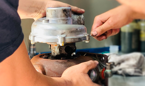 TURBOCOMPRESSORES